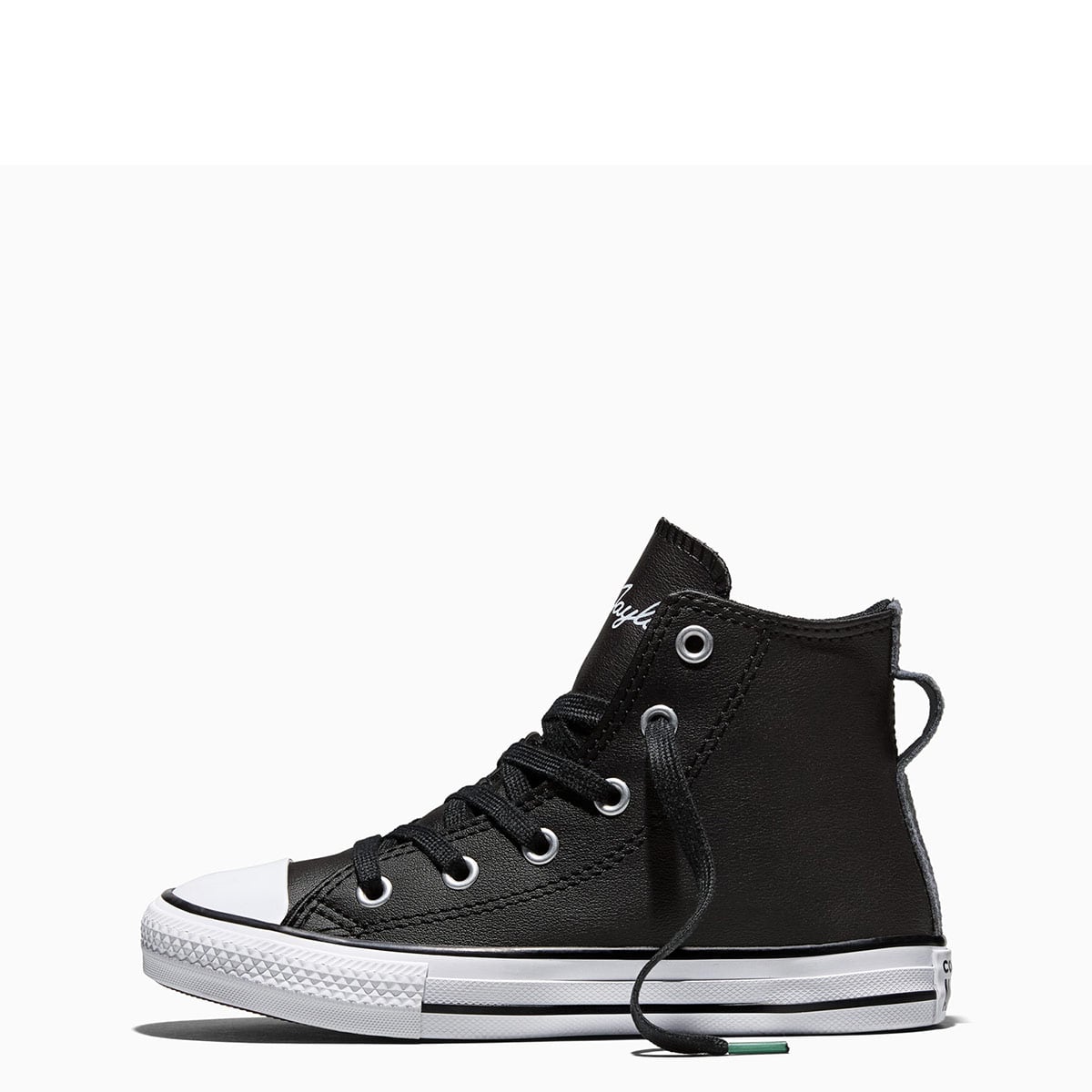 ZAPATILLAS NIÑO CONVERSE URBANAS NEGRO CHUCK TAYLOR ALL STAR CHALK TAYLOR - 2
