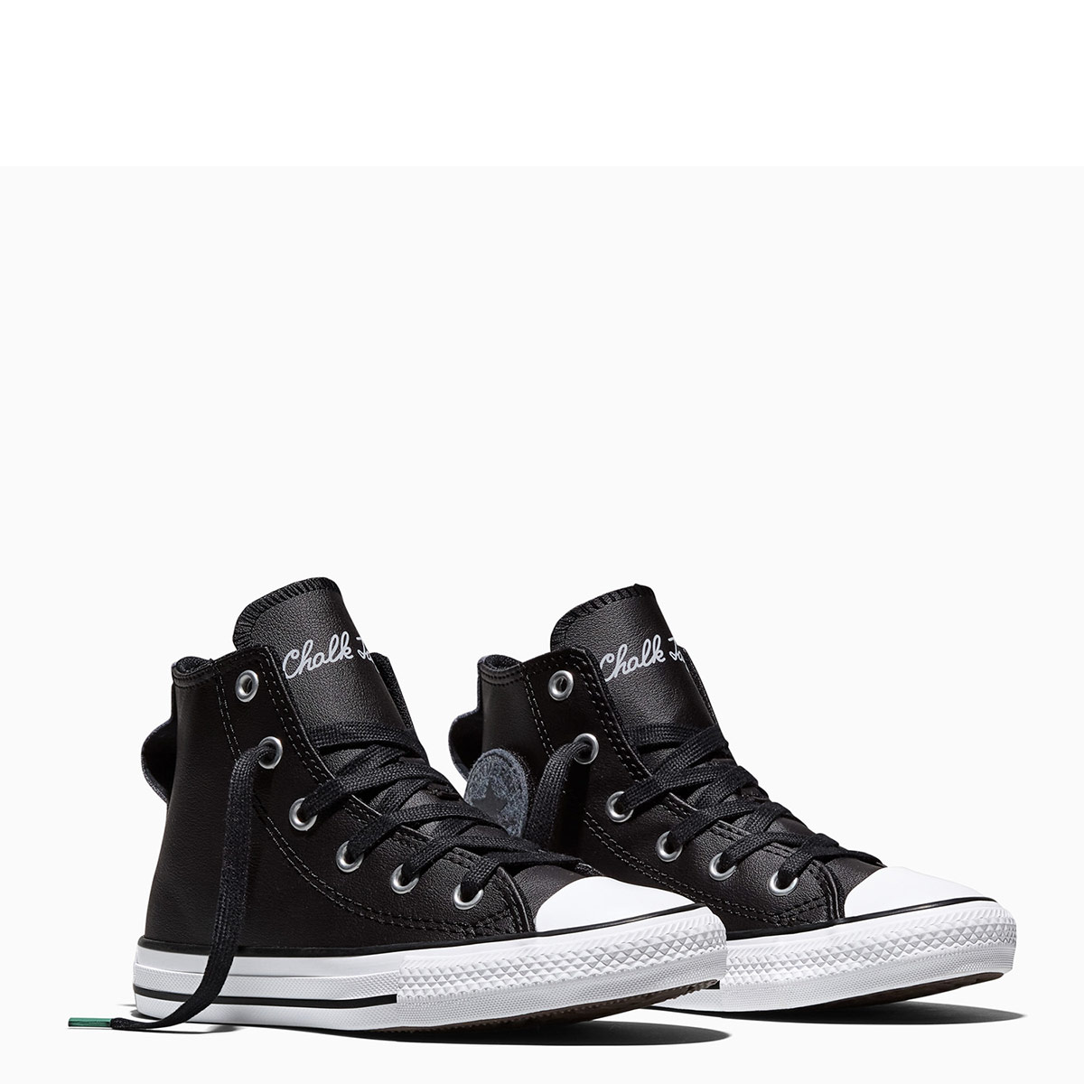 ZAPATILLAS NIÑO CONVERSE URBANAS NEGRO CHUCK TAYLOR ALL STAR CHALK TAYLOR - 3