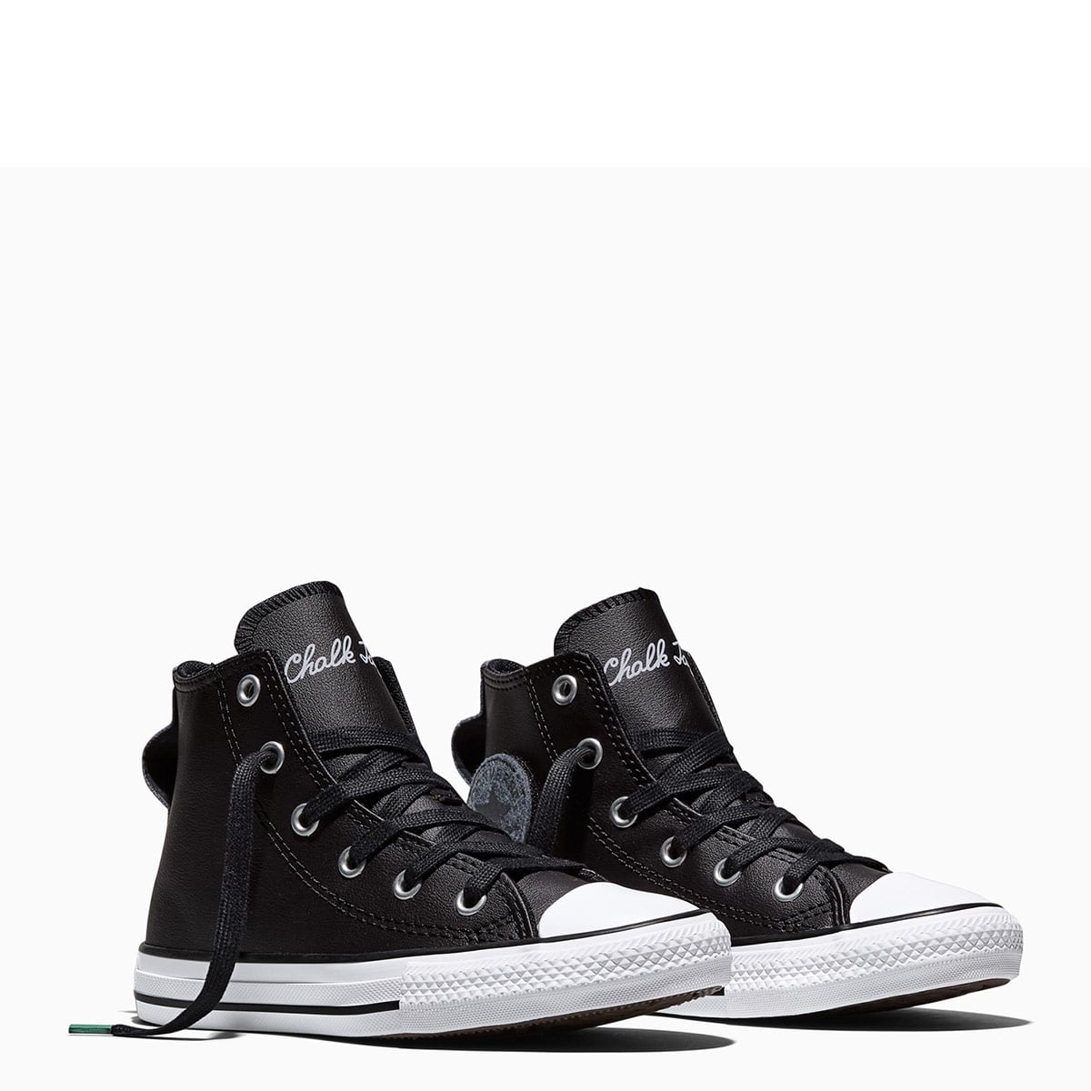 ZAPATILLAS NIÑO CONVERSE URBANAS NEGRO CHUCK TAYLOR ALL STAR CHALK TAYLOR  - 3
