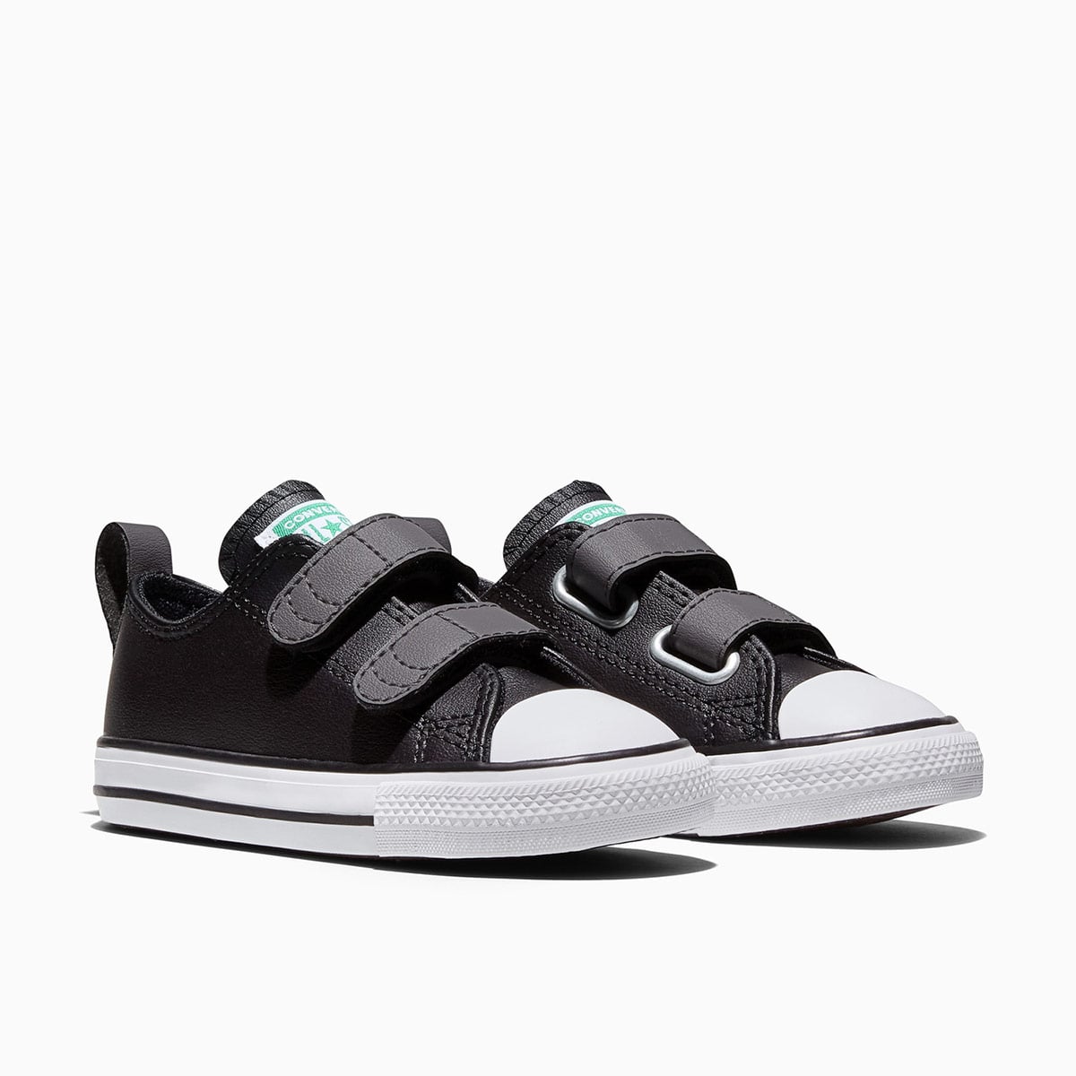 ZAPATILLAS NIÑO CONVERSE URBANAS NEGRO CHUCK TAYLOR ALL STAR EASY-ON CHALK TAYLOR - 3