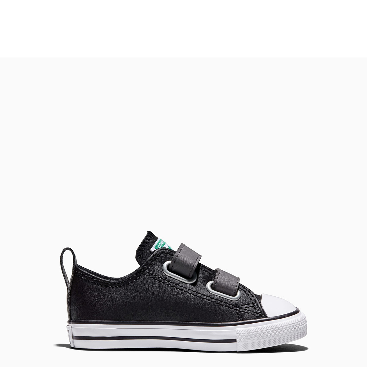 ZAPATILLAS NIÑO CONVERSE URBANAS NEGRO CHUCK TAYLOR ALL STAR EASY-ON CHALK TAYLOR - 2