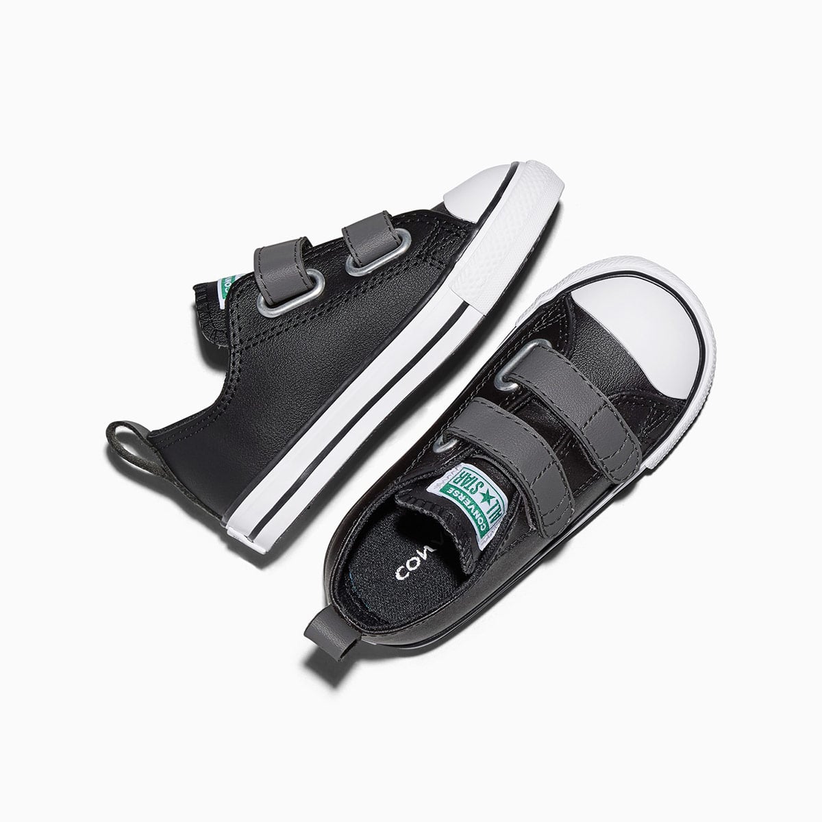 ZAPATILLAS NIÑO CONVERSE URBANAS NEGRO CHUCK TAYLOR ALL STAR EASY-ON CHALK TAYLOR  - 4