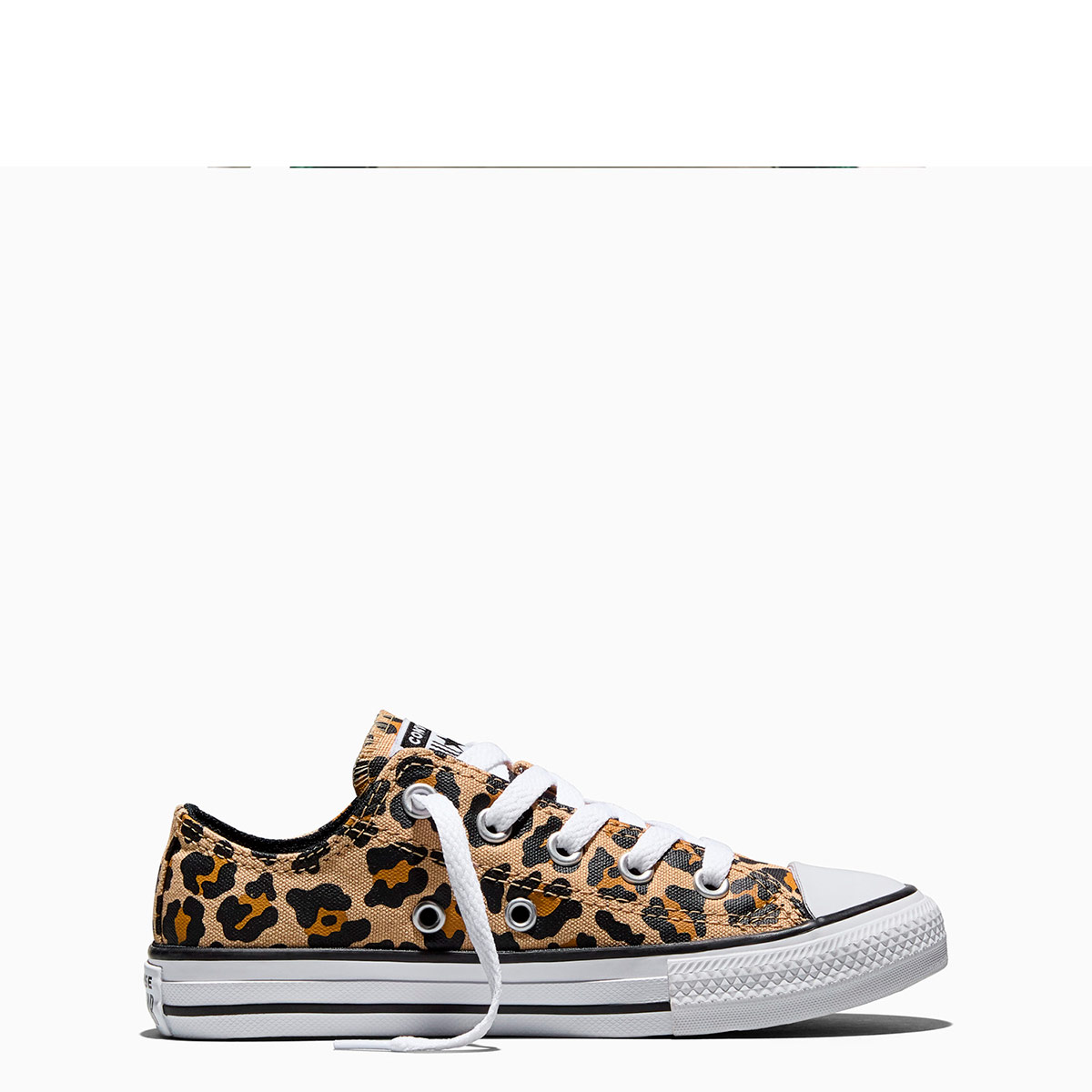 ZAPATILLAS NIÑO CONVERSE URBANAS CHUCK TAYLOR ALL STAR LEOPARD - 1