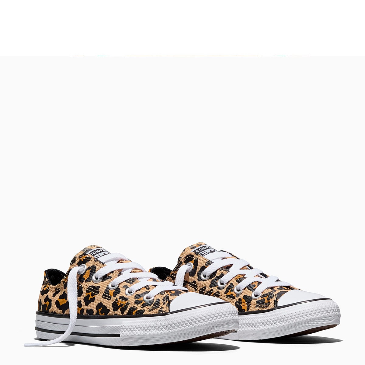 ZAPATILLAS NIÑO CONVERSE URBANAS CHUCK TAYLOR ALL STAR LEOPARD - 3