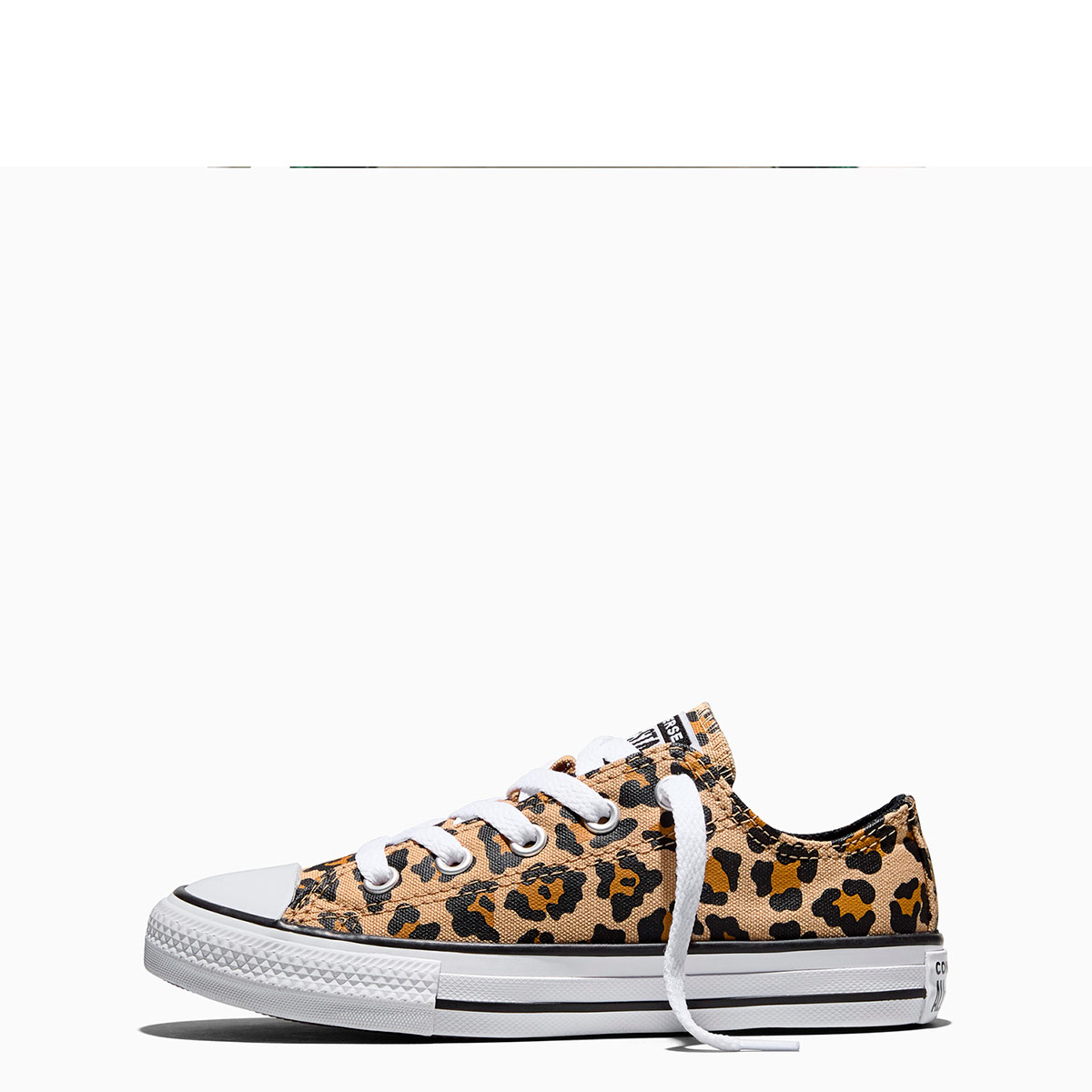 ZAPATILLAS NIÑO CONVERSE URBANAS CHUCK TAYLOR ALL STAR LEOPARD - 2
