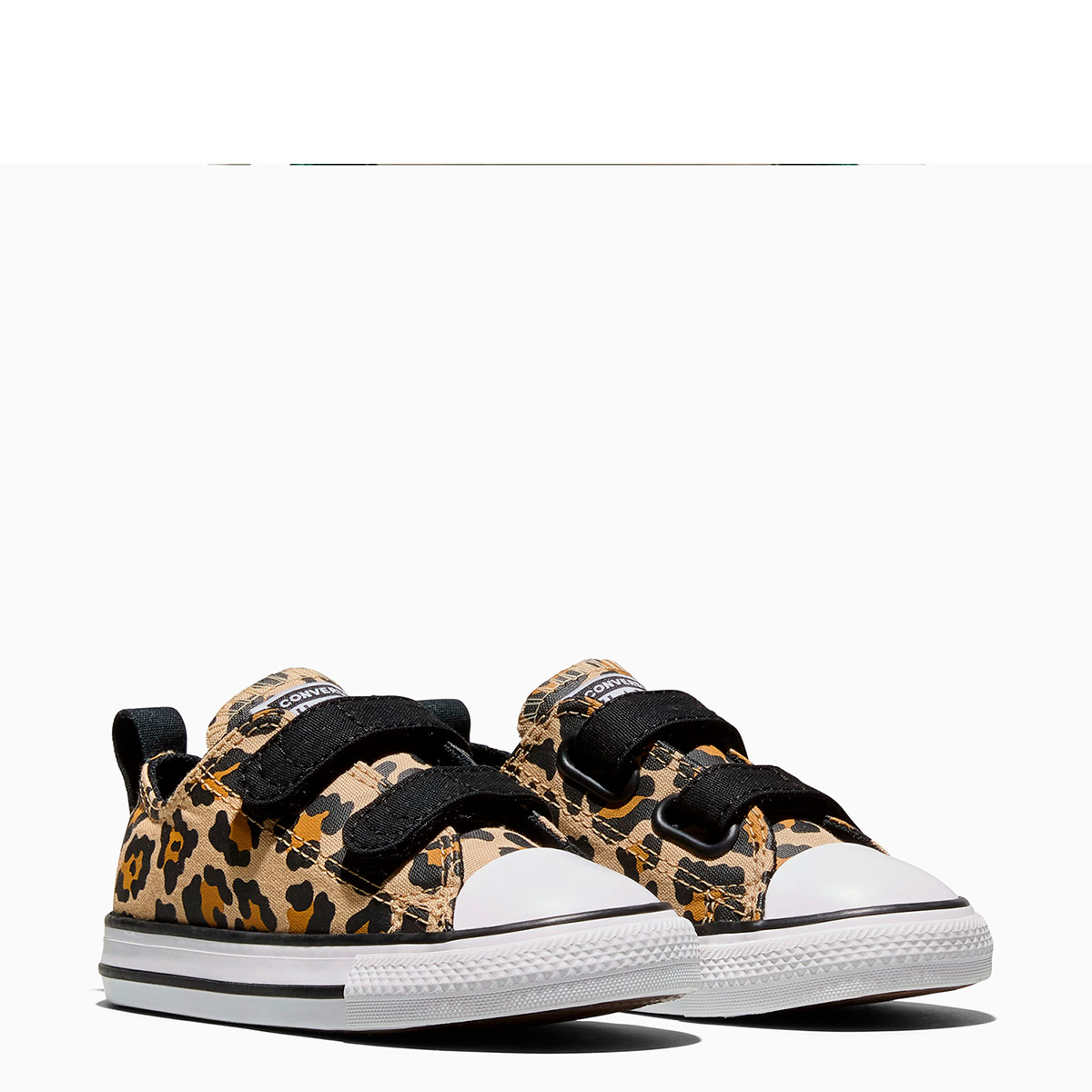 ZAPATILLAS NIÑO CONVERSE URBANAS CHUCK TAYLOR ALL STAR EASY-ON LEOPARD - 3