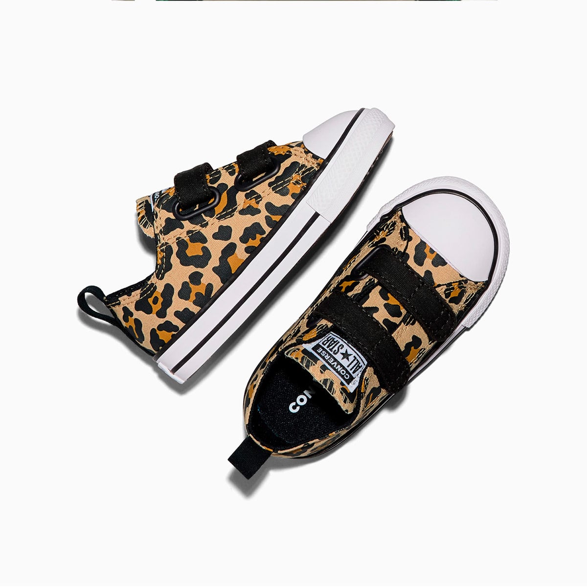 ZAPATILLAS NIÑO CONVERSE URBANAS CHUCK TAYLOR ALL STAR EASY-ON LEOPARD - 4