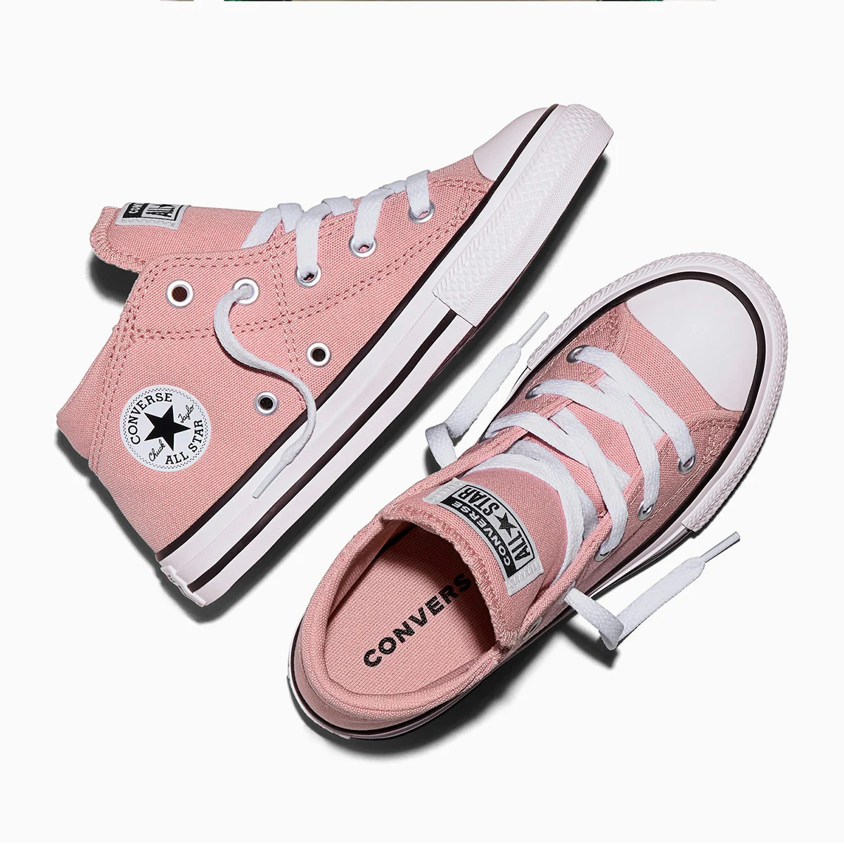 ZAPATILLAS NIÑO CONVERSE URBANAS CHUCK TAYLOR ALL STAR MADISON SEASONAL COLOR - 4
