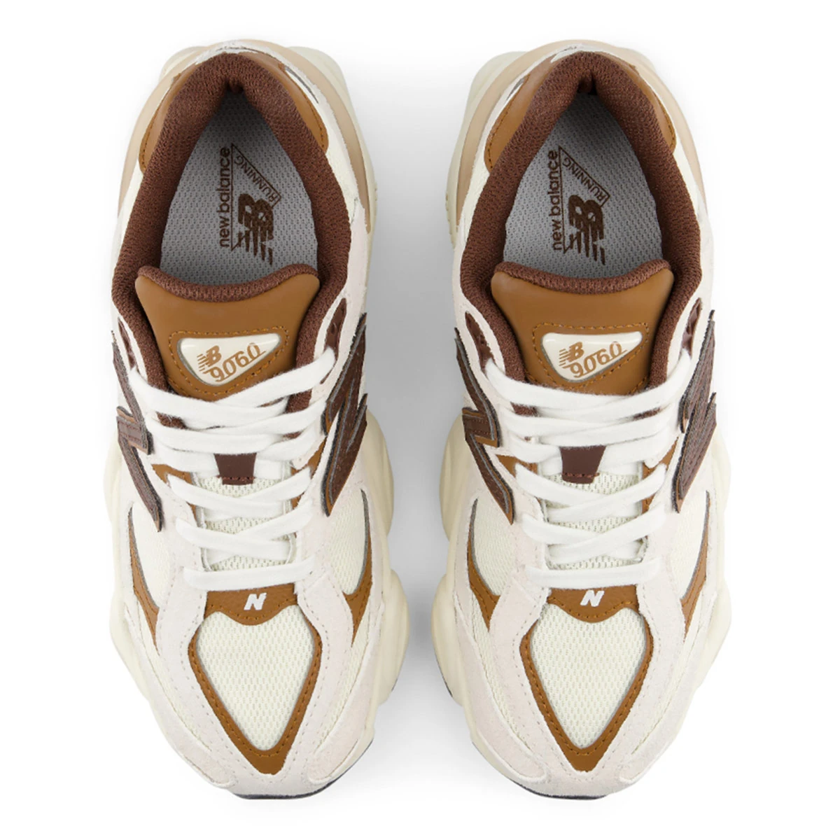 ZAPATILLAS NIÑO NEW BALANCE URBANAS G90609SI - 4