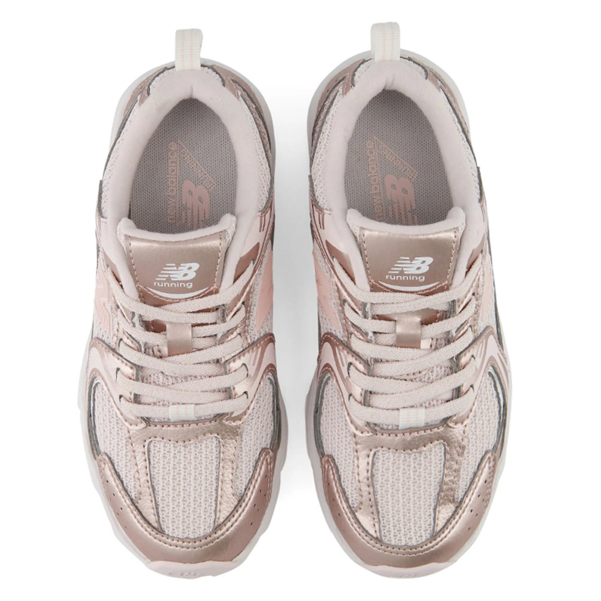 ZAPATILLAS NIÑA NEW BALANCE URBANAS P5302ZV  - 4