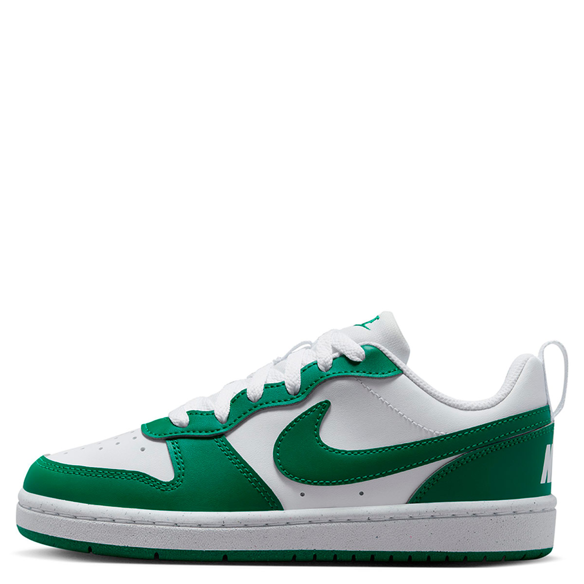 ZAPATILLAS NIÑO NIKE URBANAS VERDE NIKE COURT BOROUGH LOW RECRAFT - 1