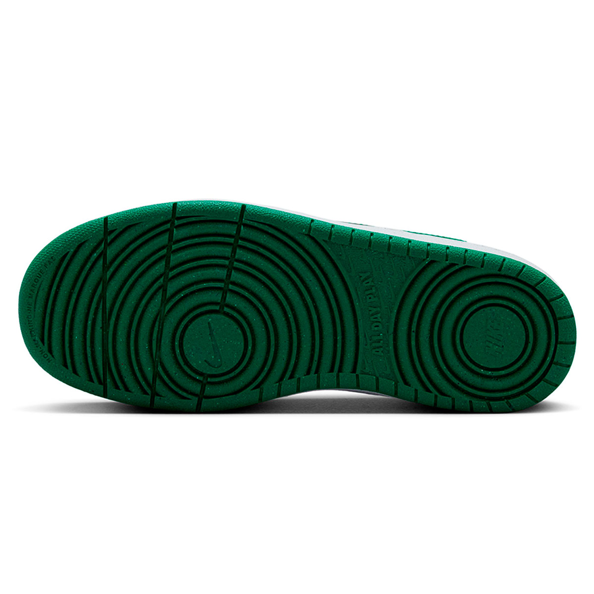 ZAPATILLAS NIÑO NIKE URBANAS VERDE NIKE COURT BOROUGH LOW RECRAFT - 4