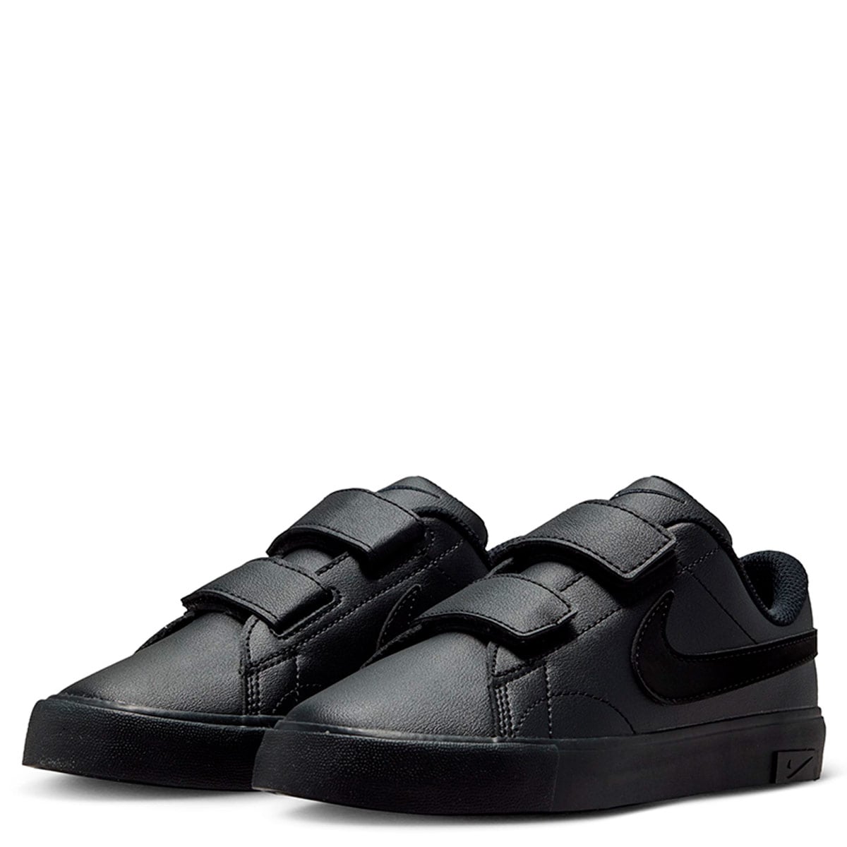 ZAPATILLAS NIÑO NIKE URBANAS NEGRO NIKE TENNIS ESSENTIAL PS - 2