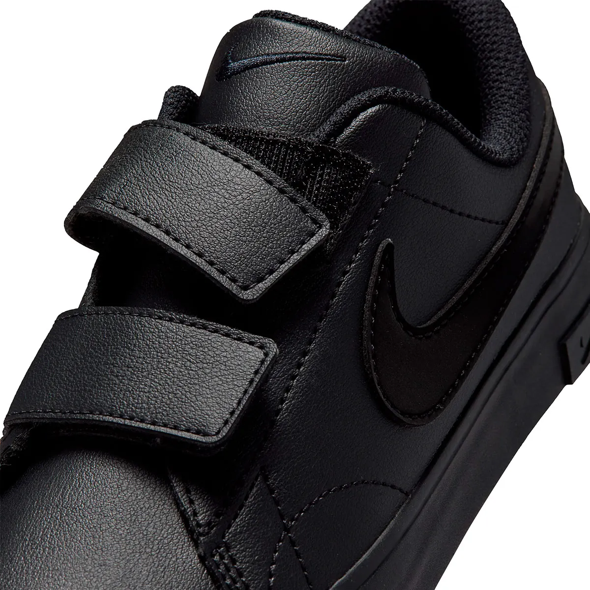 ZAPATILLAS NIÑO NIKE URBANAS NEGRO NIKE TENNIS ESSENTIAL PS - 5