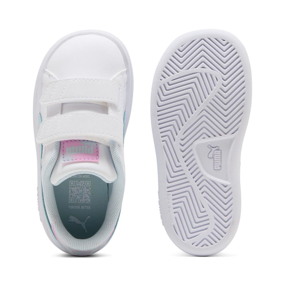 ZAPATILLAS UNISEX PUMA URBANAS PUMA SMASH 3, 0 FADED GLOW V INF - 4