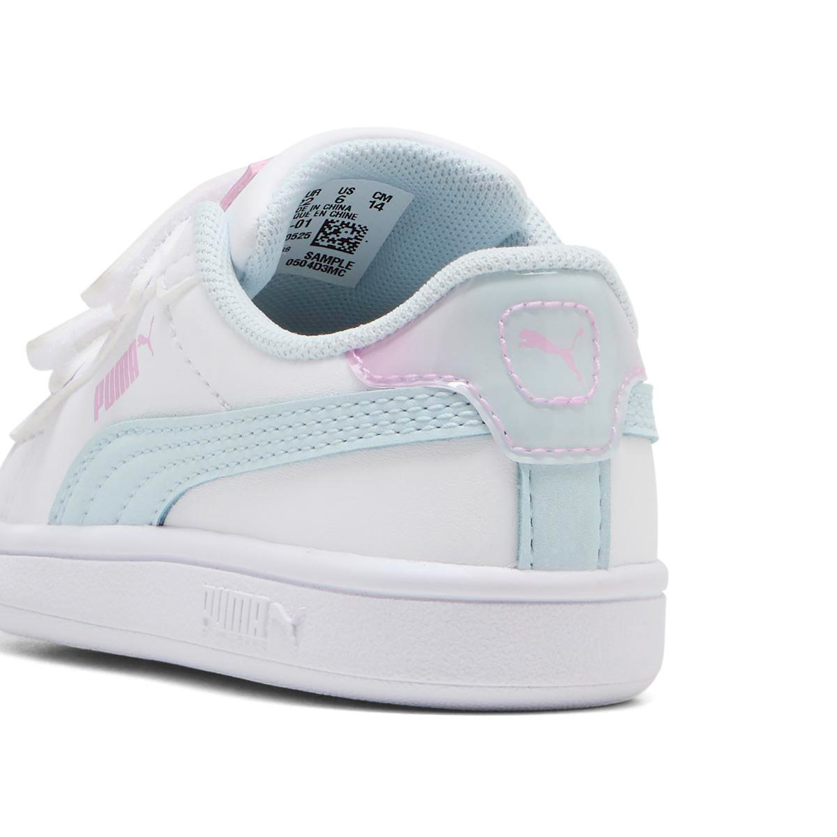 ZAPATILLAS UNISEX PUMA URBANAS PUMA SMASH 3, 0 FADED GLOW V INF - 6