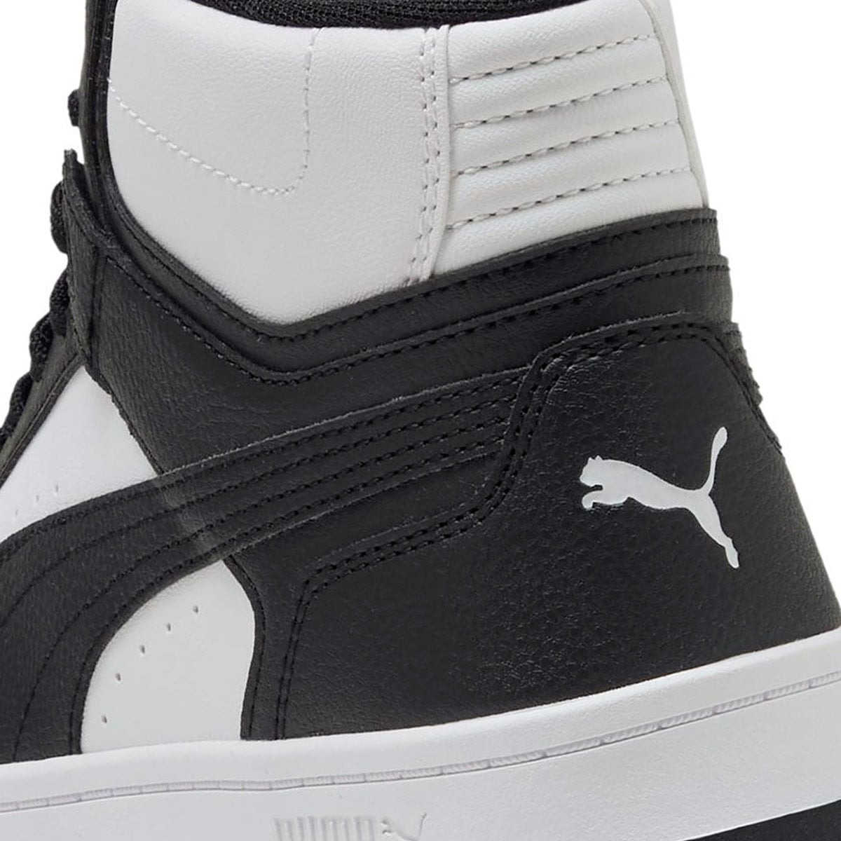 ZAPATILLAS UNISEX PUMA URBANAS REBOUND SLAM MID JR - 6