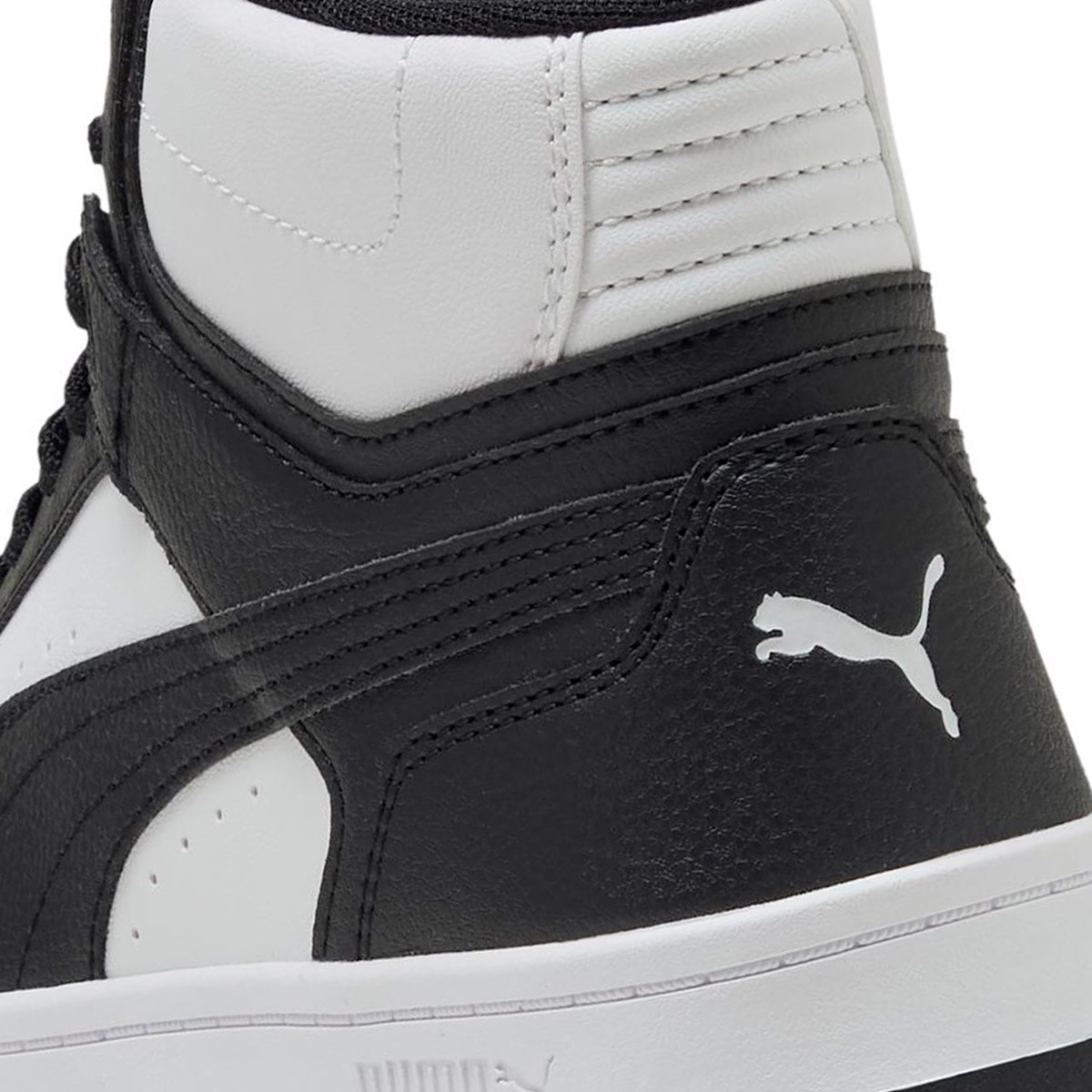 ZAPATILLAS UNISEX PUMA URBANAS REBOUND SLAM MID JR - 6