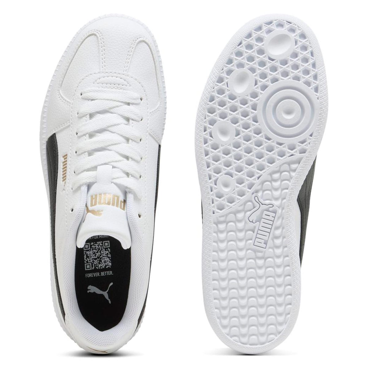 ZAPATILLAS UNISEX PUMA URBANAS PUMA CLUB LT SL JR - 4