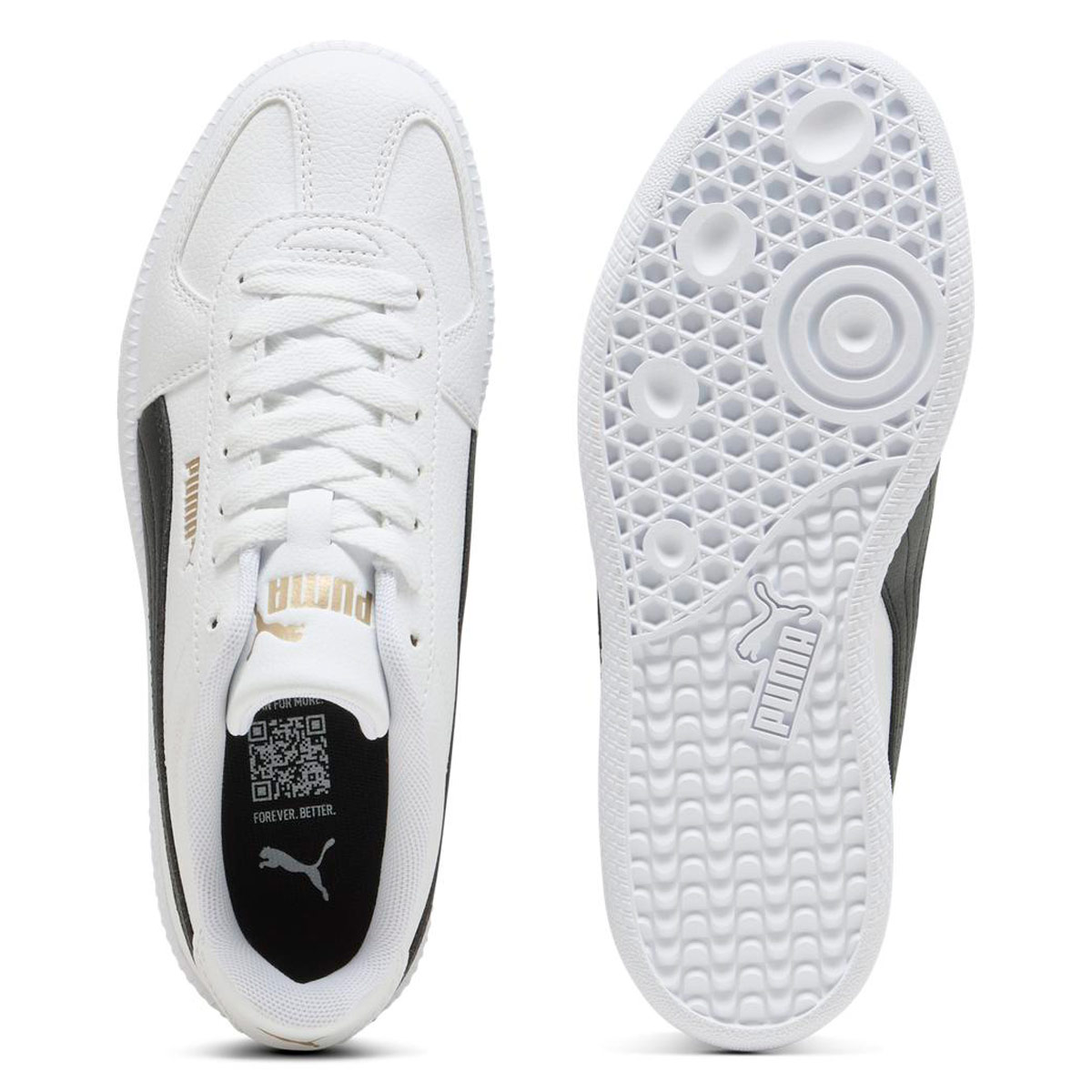 ZAPATILLAS UNISEX PUMA URBANAS PUMA CLUB LT SL JR - 4