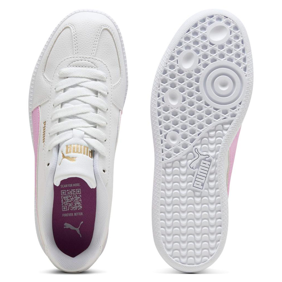 ZAPATILLAS UNISEX PUMA URBANAS PUMA CLUB LT SL JR - 4