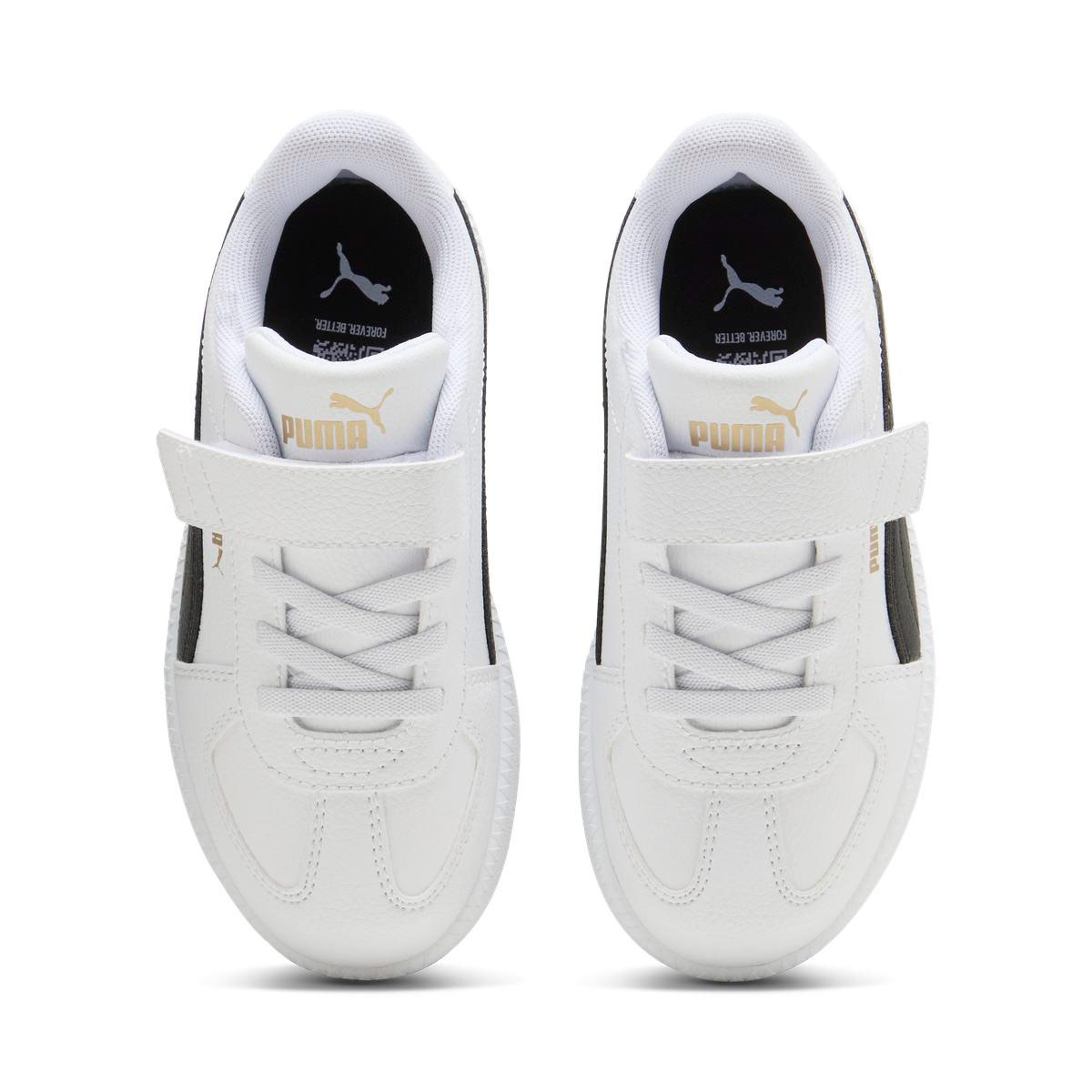 ZAPATILLAS NIÑO PUMA URBANAS PUMA CLUB LT SL AC, PS - 4