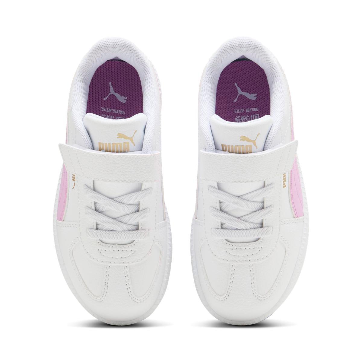 ZAPATILLAS NIÑO PUMA URBANAS PUMA CLUB LT SL AC, PS - 4