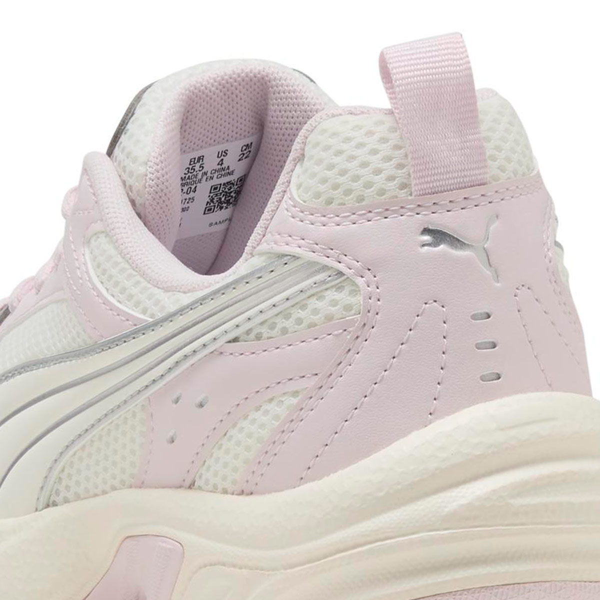 ZAPATILLAS BEBÉ NIÑO PUMA URBANAS MILENIO TECH LT JR - 6