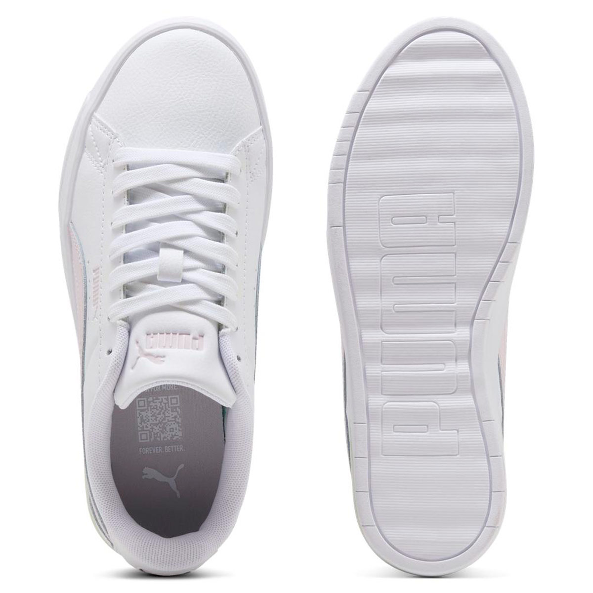 ZAPATILLAS UNISEX PUMA URBANAS JADA CLASSIC JR - 4