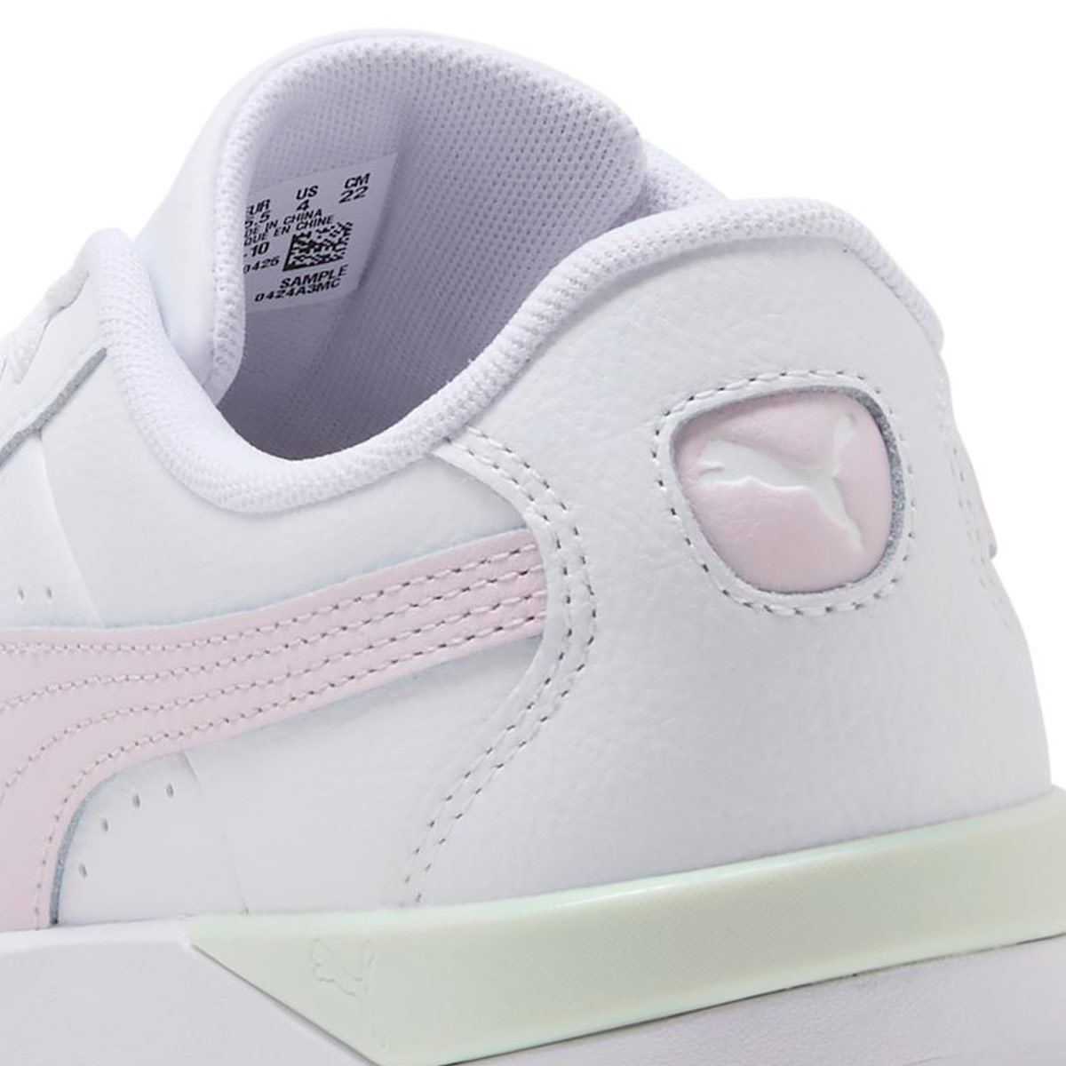 ZAPATILLAS UNISEX PUMA URBANAS JADA CLASSIC JR - 6