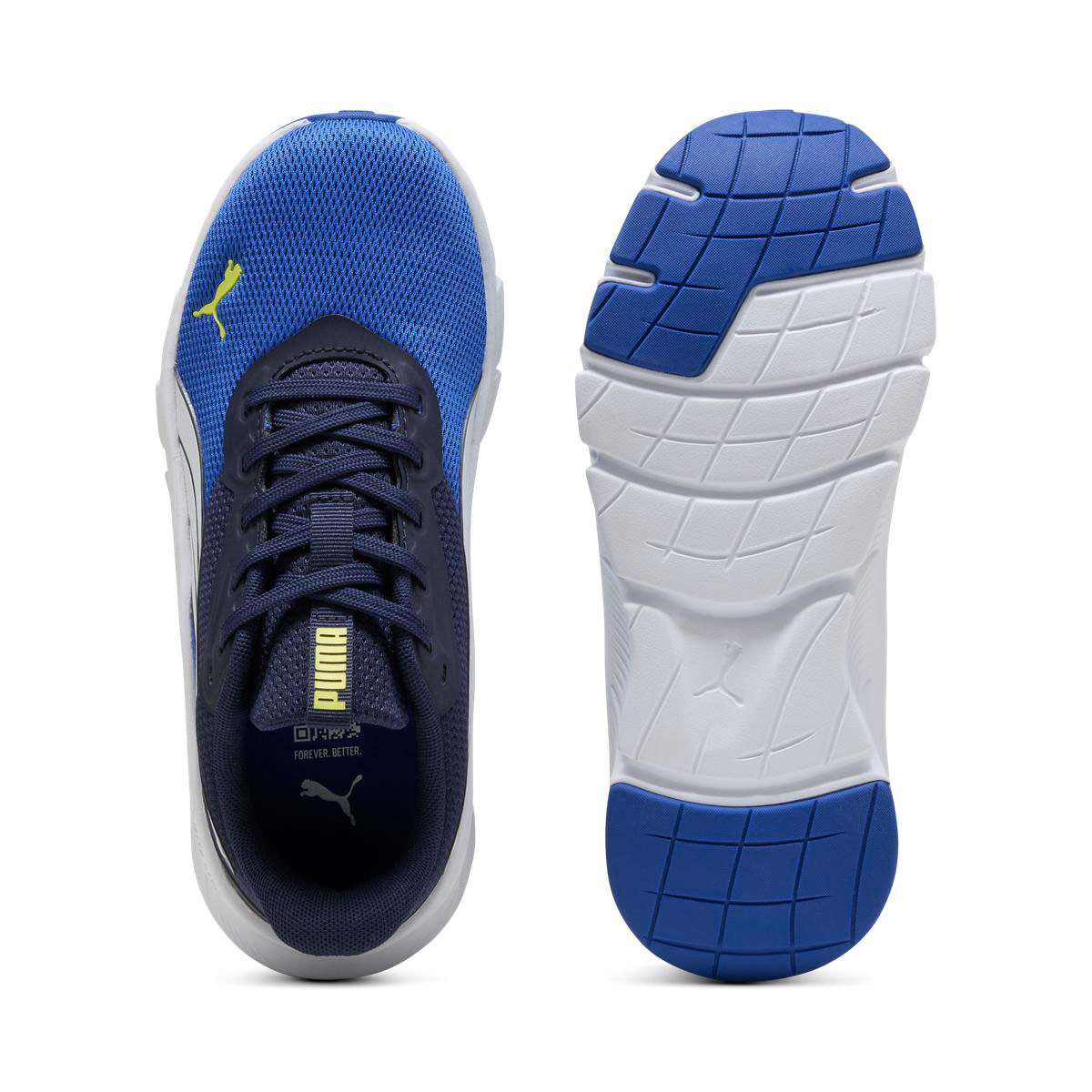 ZAPATILLAS UNISEX PUMA URBANAS FLEXFOCUS LITE MODERN JR - 4