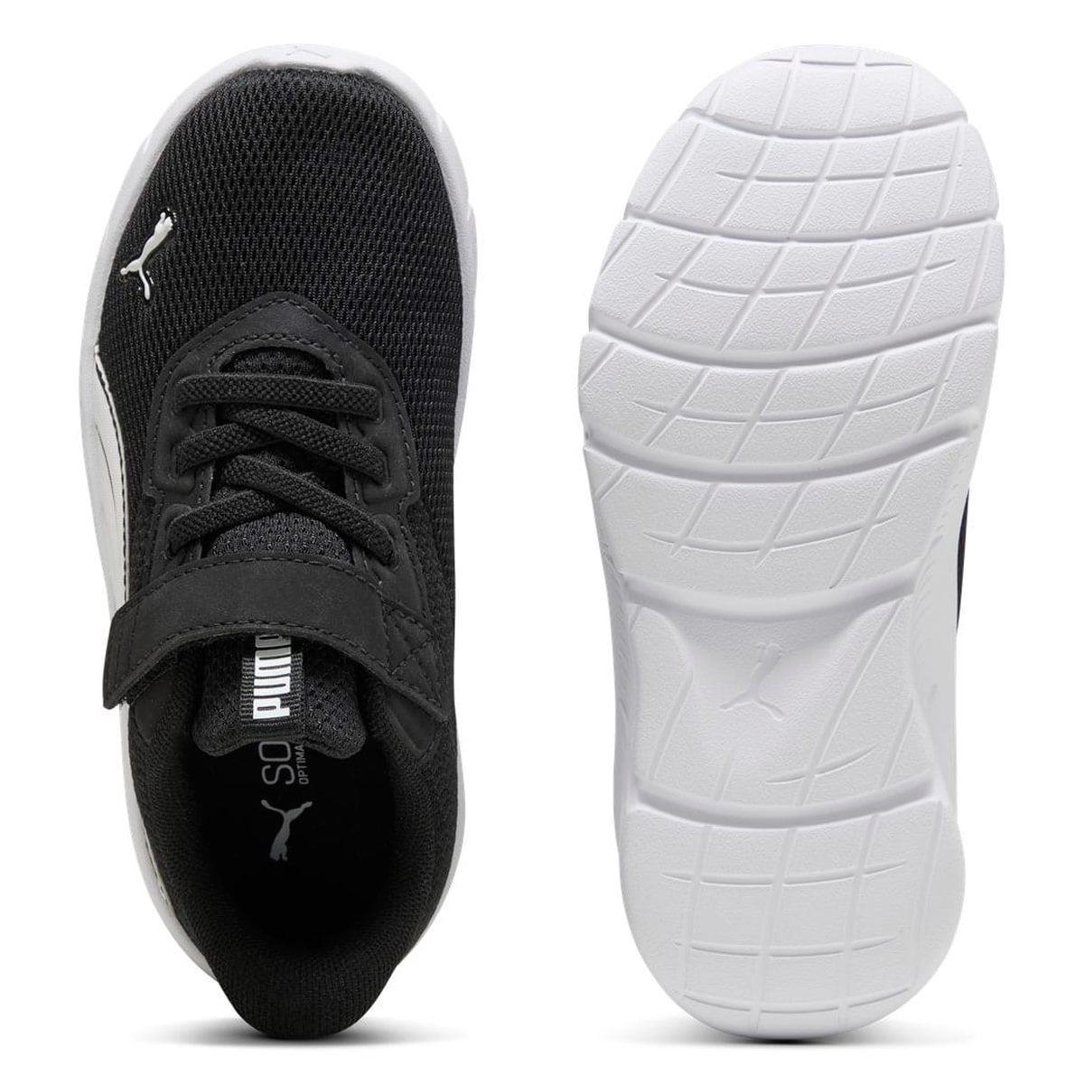 ZAPATILLAS UNISEX PUMA URBANAS FLEXFOCUS MODERN AC, PS - 4