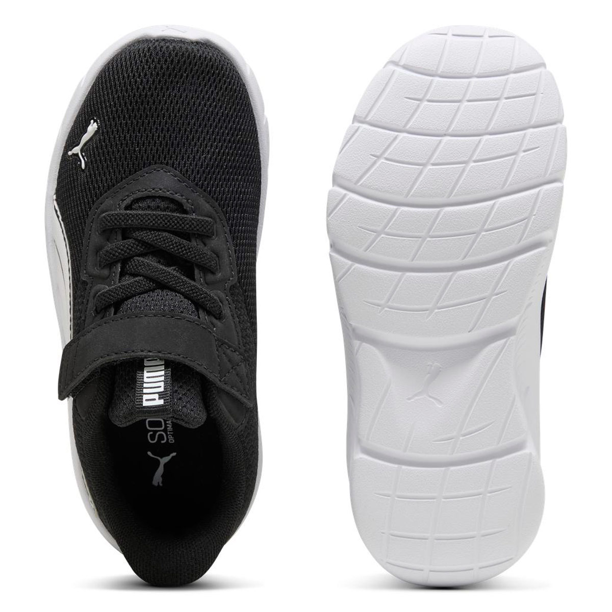 ZAPATILLAS UNISEX PUMA URBANAS FLEXFOCUS MODERN AC, PS - 4