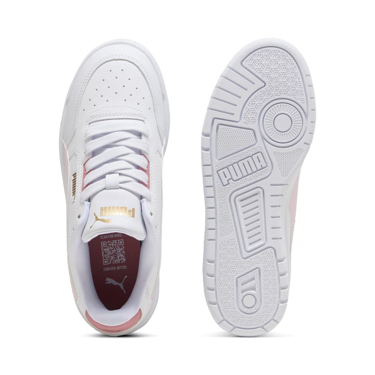 ZAPATILLAS UNISEX PUMA URBANAS SHUFFLE DOWNTOWN LO JR - 4