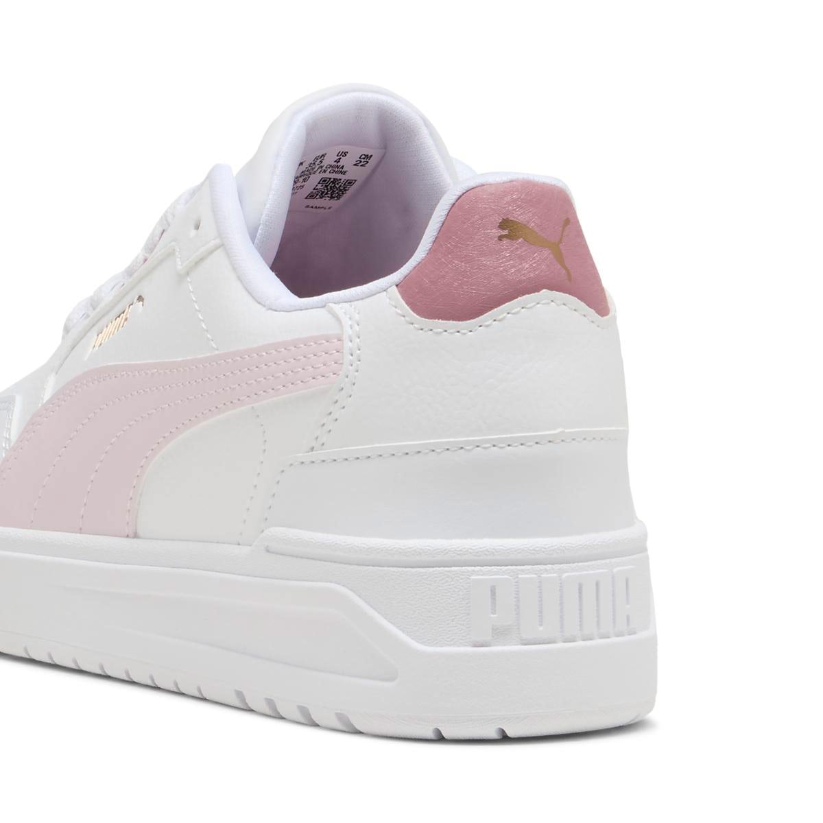 ZAPATILLAS UNISEX PUMA URBANAS SHUFFLE DOWNTOWN LO JR - 7
