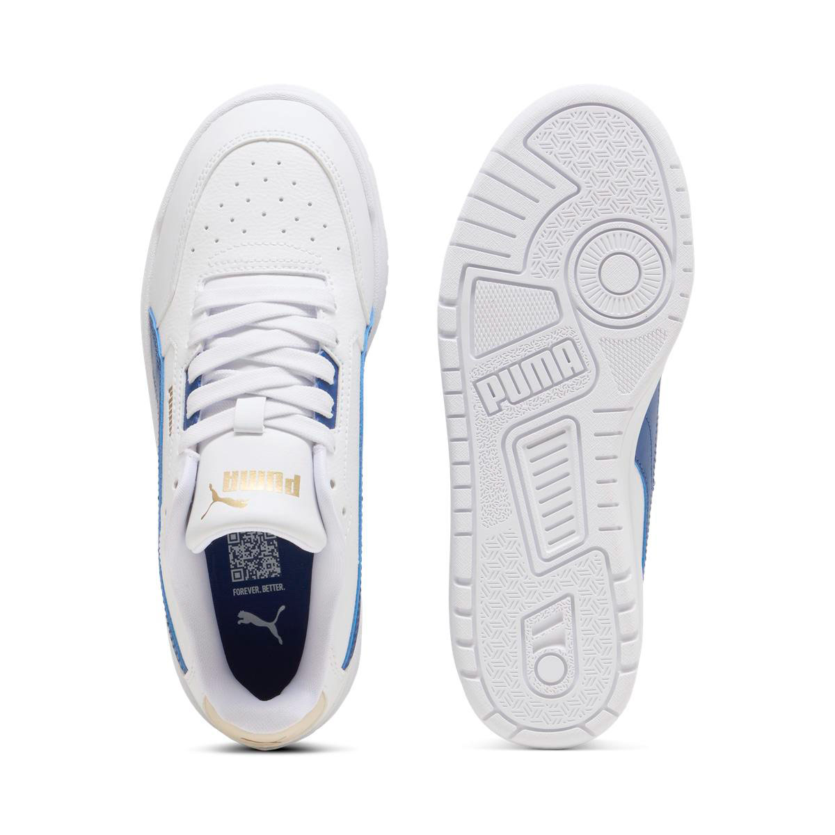 ZAPATILLAS UNISEX PUMA URBANAS SHUFFLE DOWNTOWN LO JR - 4