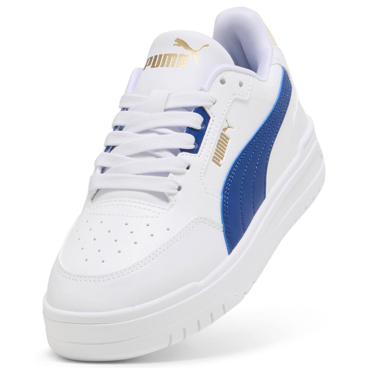 ZAPATILLAS UNISEX PUMA URBANAS SHUFFLE DOWNTOWN LO JR - 6