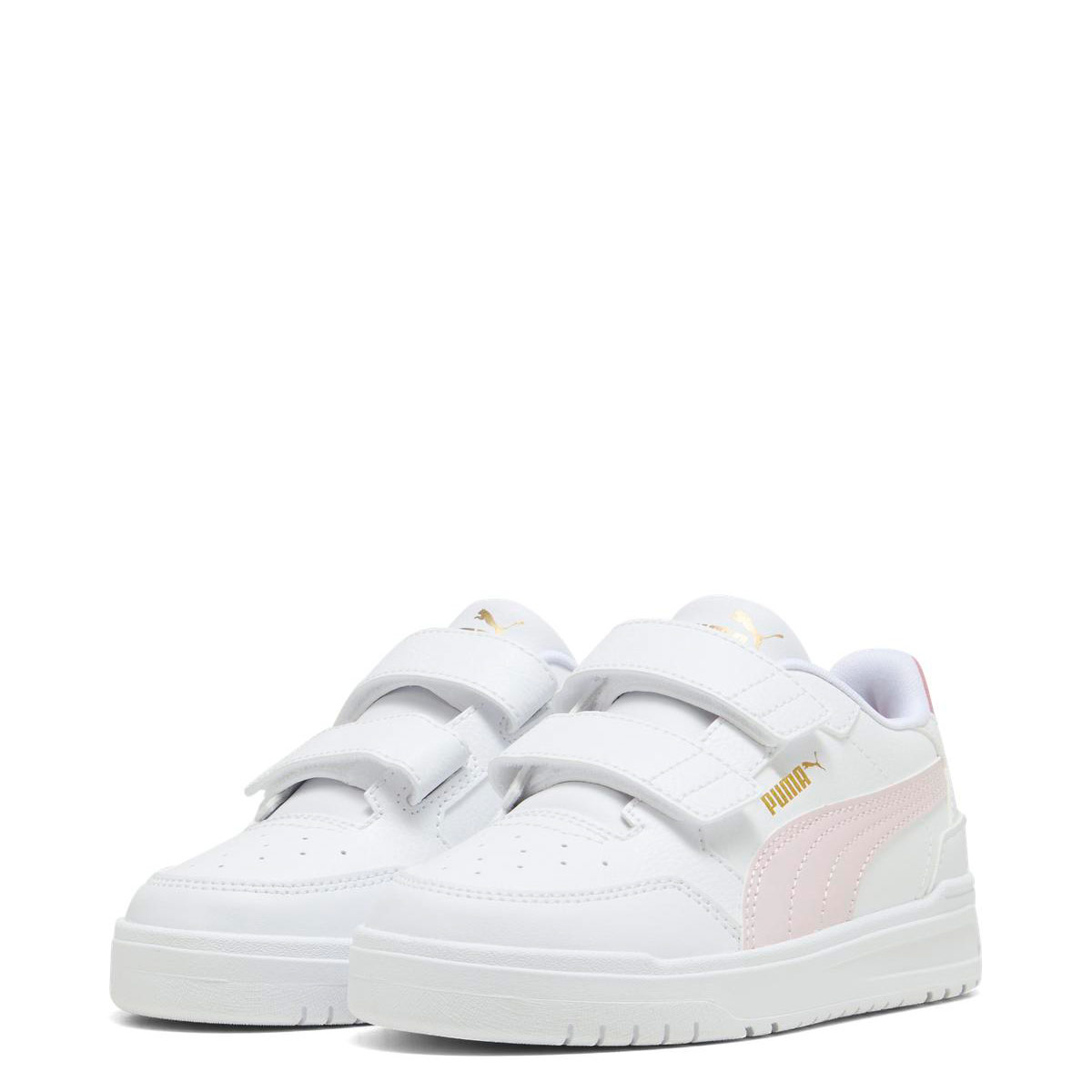 ZAPATILLAS UNISEX PUMA URBANAS SHUFFLE DOWNTOWN LO V PS - 3