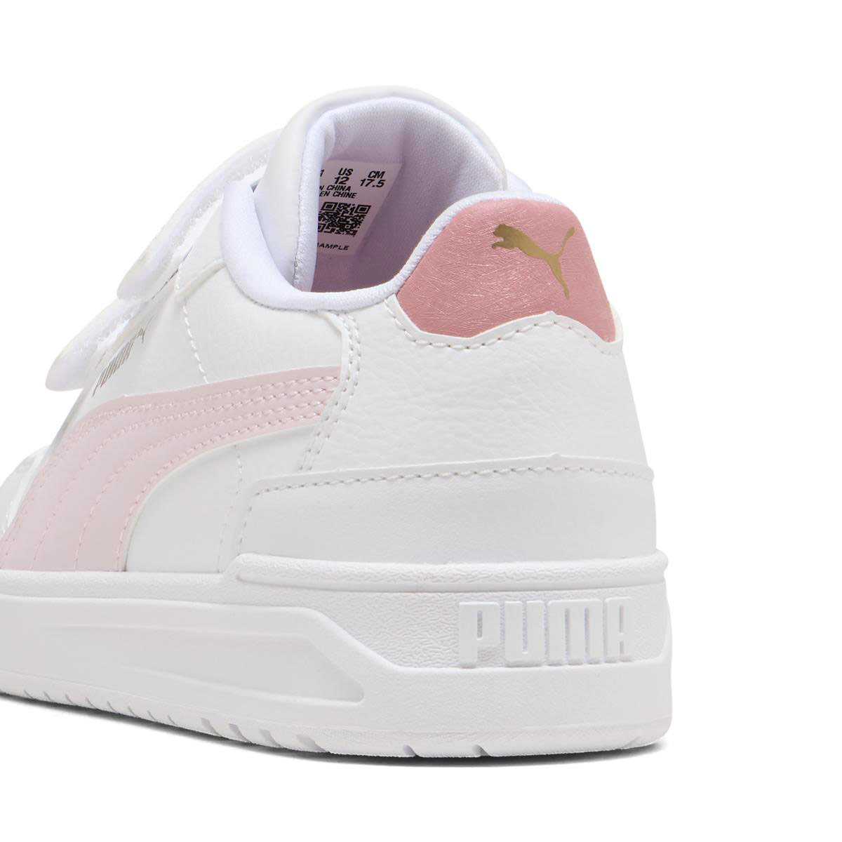 ZAPATILLAS UNISEX PUMA URBANAS SHUFFLE DOWNTOWN LO V PS - 6