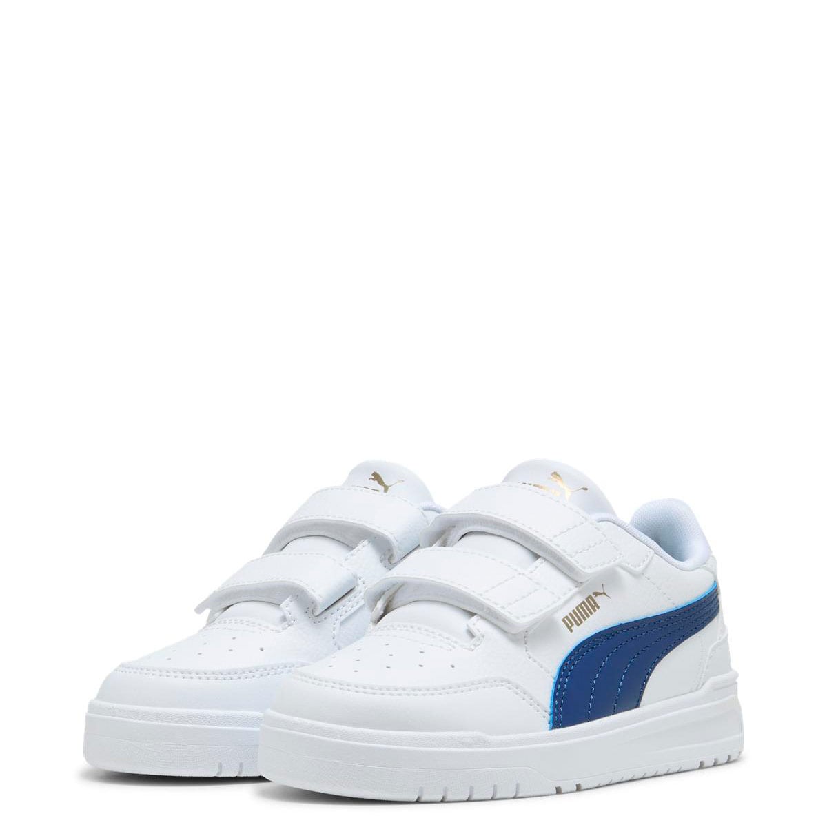 ZAPATILLAS UNISEX PUMA URBANAS SHUFFLE DOWNTOWN LO V PS - 3