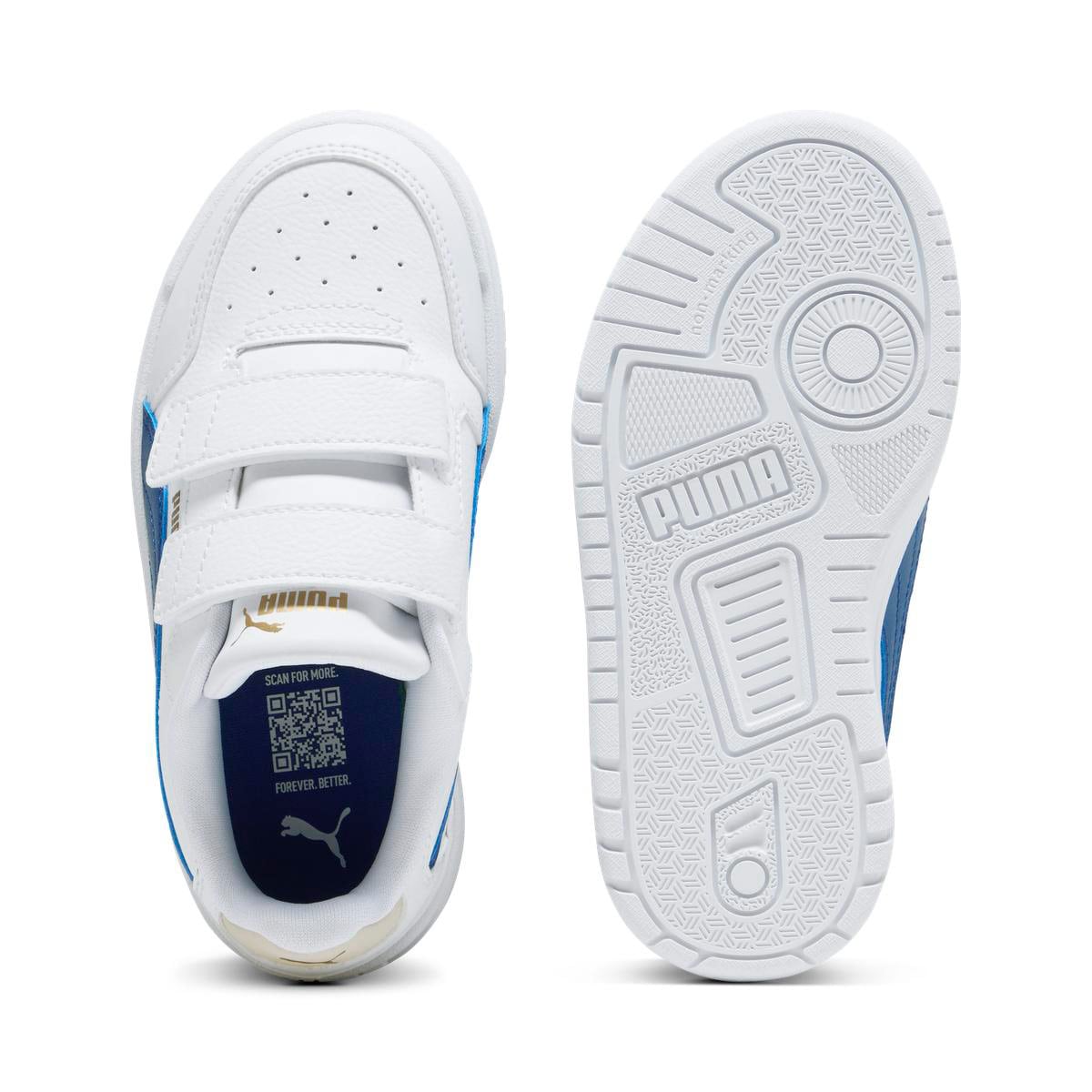 ZAPATILLAS UNISEX PUMA URBANAS SHUFFLE DOWNTOWN LO V PS - 4