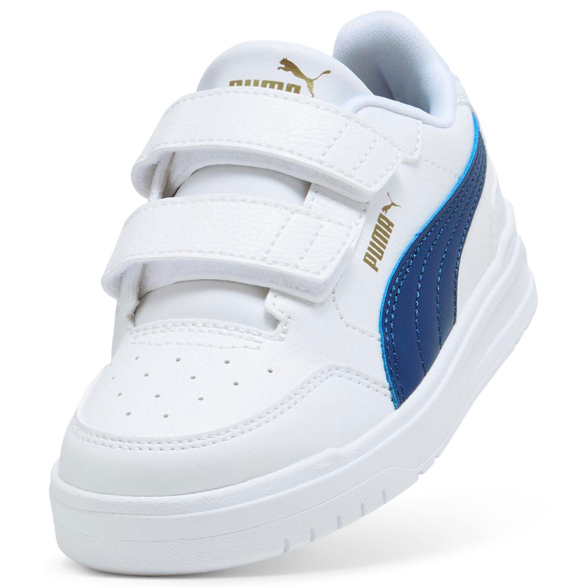 ZAPATILLAS UNISEX PUMA URBANAS SHUFFLE DOWNTOWN LO V PS - 5