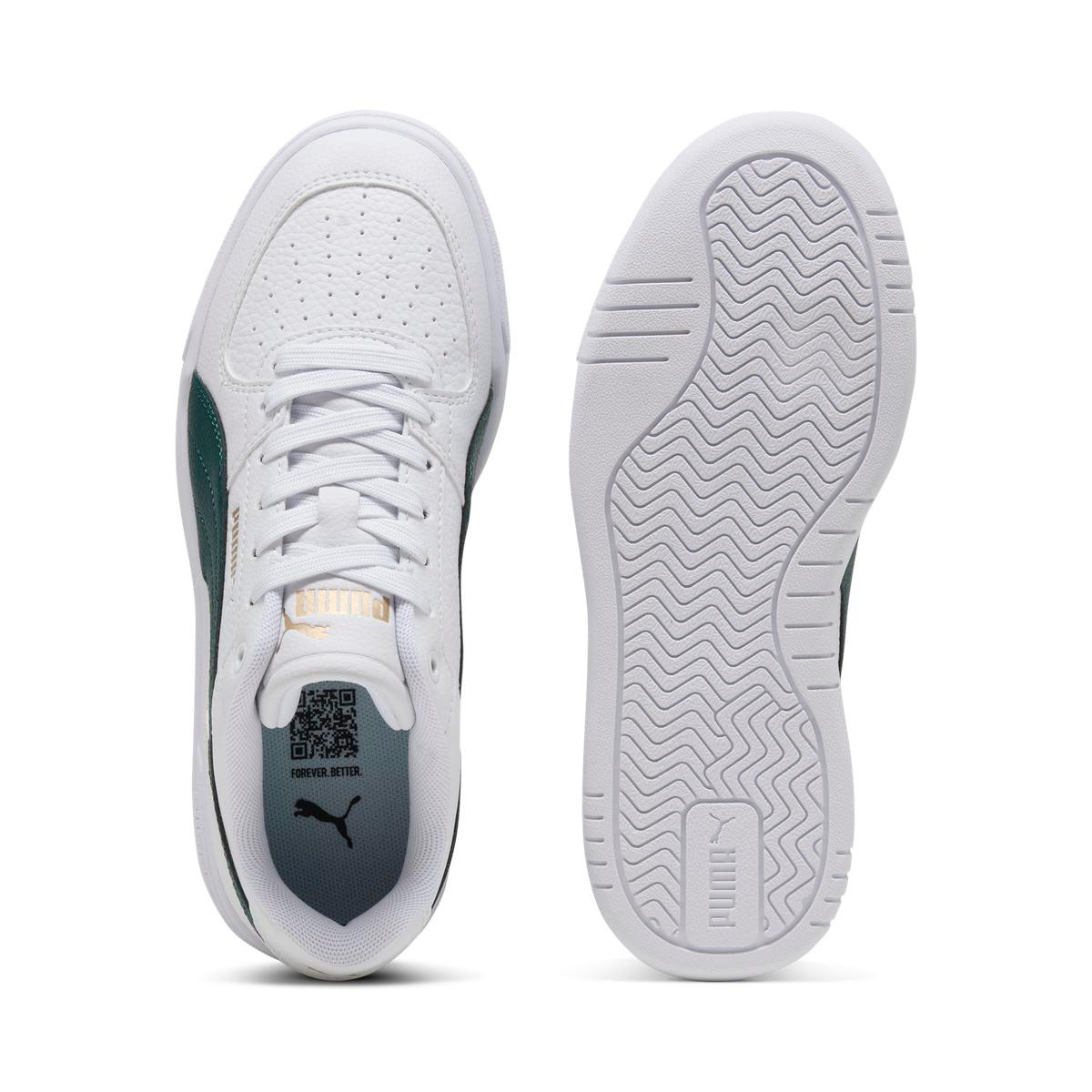 ZAPATILLAS NIÑO PUMA URBANAS PUMA CAVEN III JR - 4