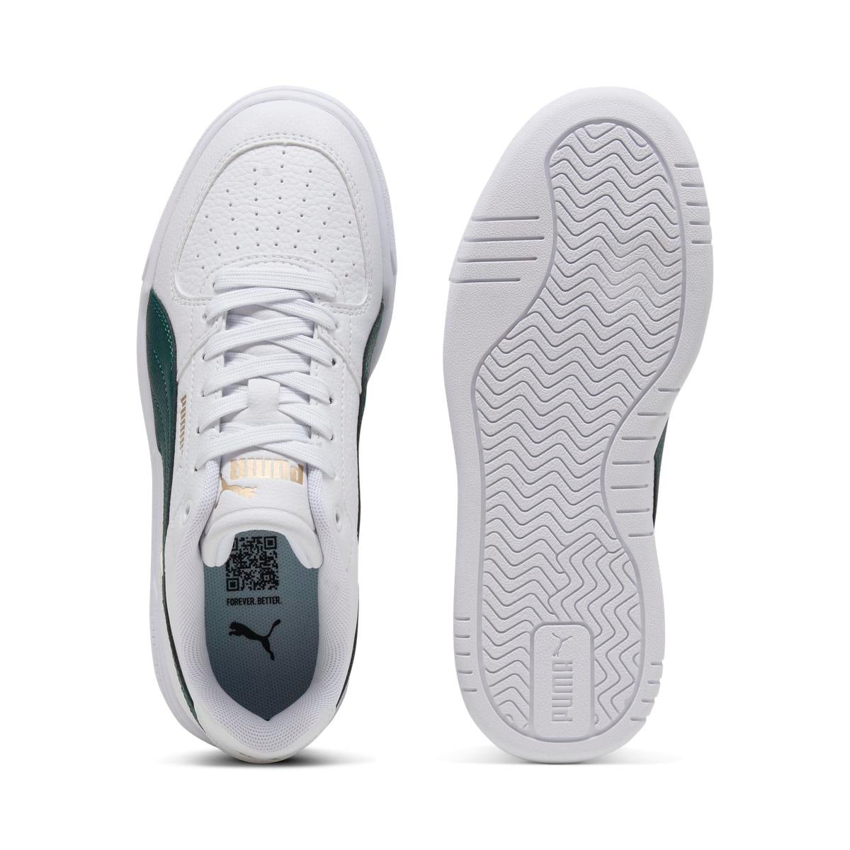 ZAPATILLAS NIÑO PUMA URBANAS PUMA CAVEN III JR - 4