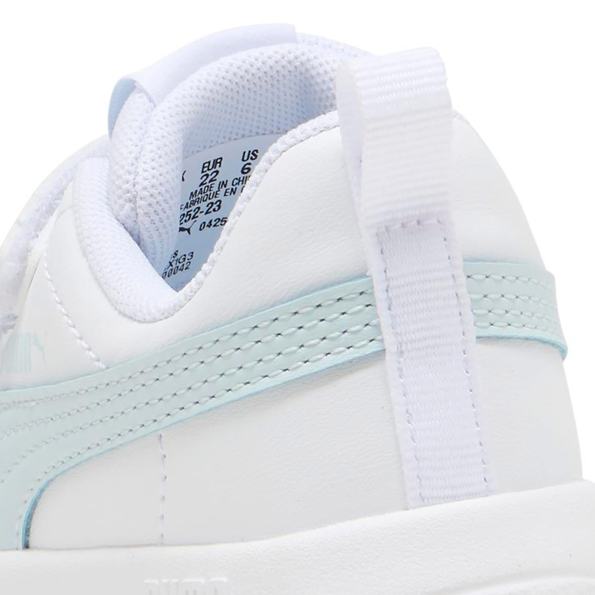 ZAPATILLAS BEBÉ NIÑO PUMA URBANAS COURTFLEX V3 V INF - 6