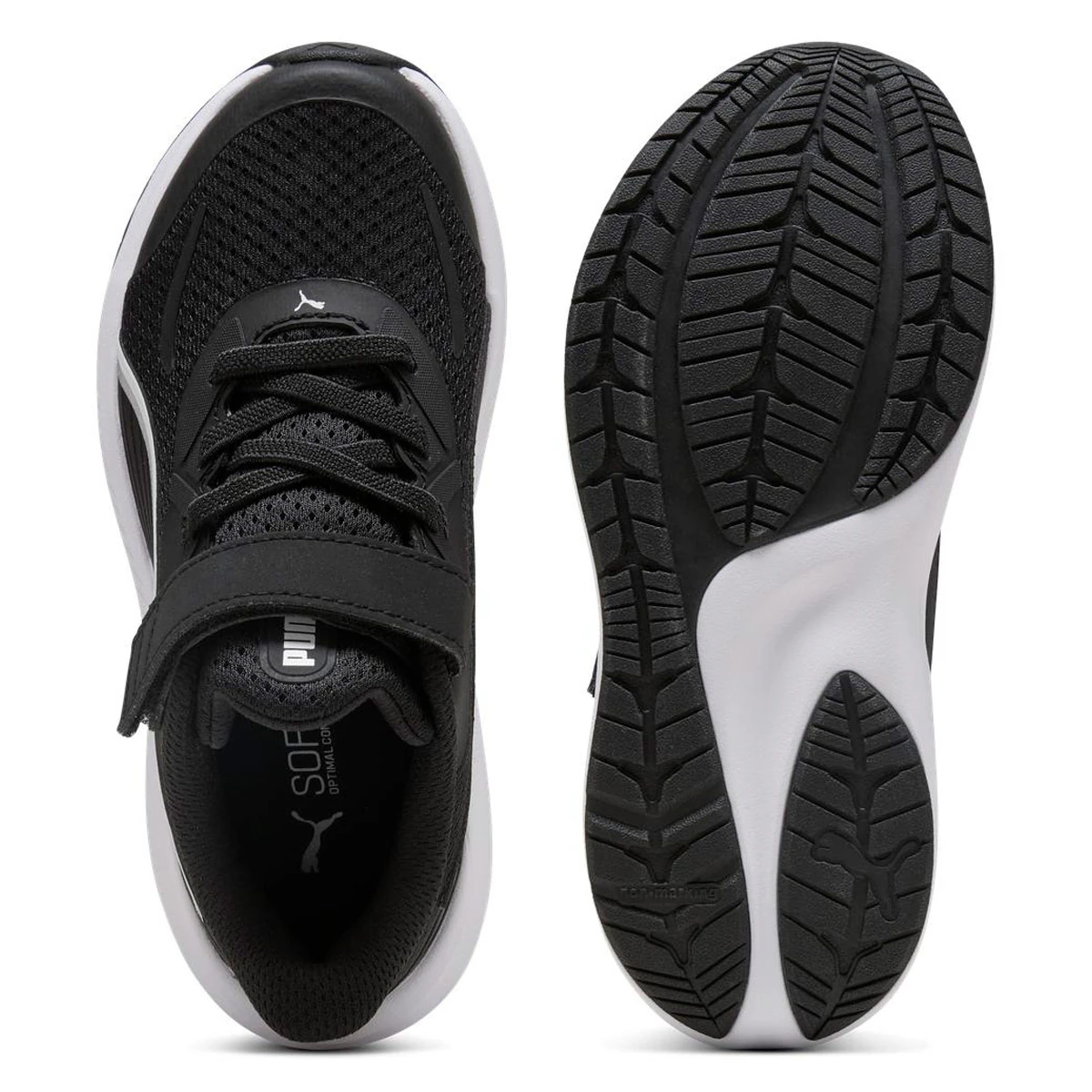 ZAPATILLAS UNISEX PUMA URBANAS SKYROCKET 2 AC, PS - 4