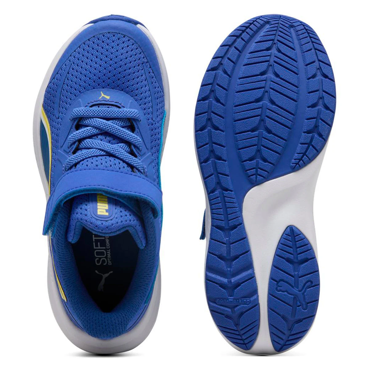 ZAPATILLAS UNISEX PUMA URBANAS SKYROCKET 2 AC, PS - 4