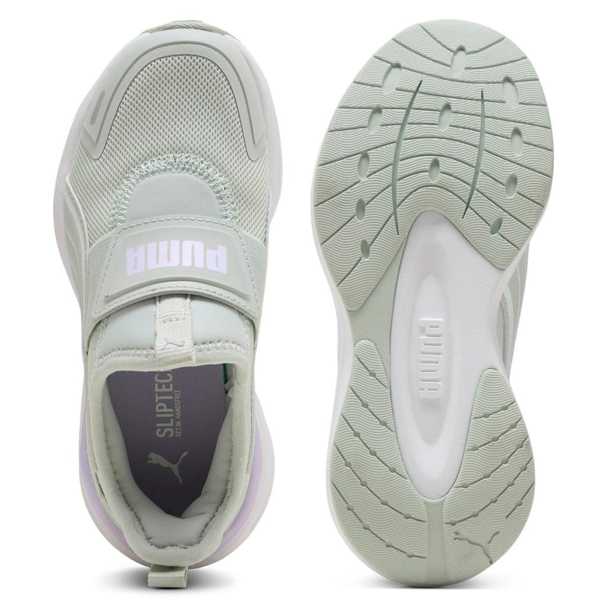 ZAPATILLAS UNISEX PUMA URBANAS VERDE KRUZ PROFOAM 2 SLIPTECH PS - 3