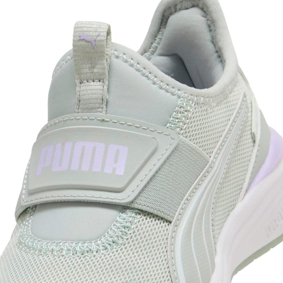 ZAPATILLAS UNISEX PUMA URBANAS VERDE KRUZ PROFOAM 2 SLIPTECH PS - 4