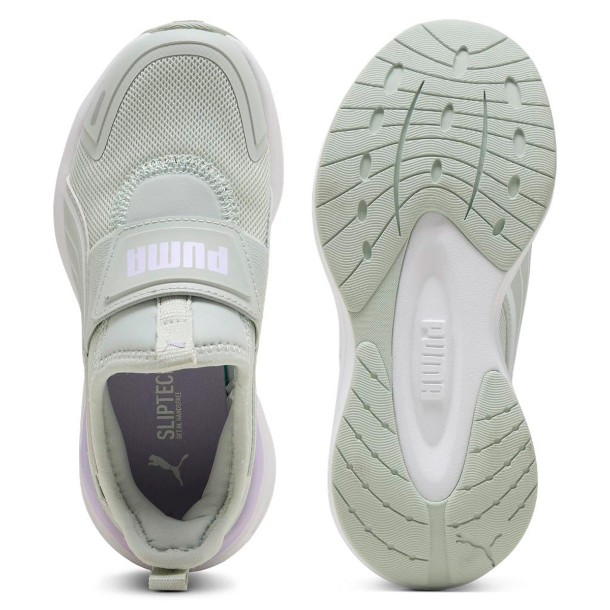 ZAPATILLAS UNISEX PUMA URBANAS VERDE KRUZ PROFOAM 2 SLIPTECH PS - 3